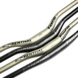 Load image into Gallery viewer, Renthal V3 Fatbar Lite 35 40 mm. - Black - Side View
