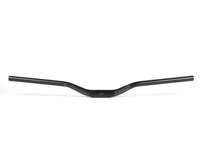 Renthal V3 Fatbar Lite 40 mm. - Black - Main Product View