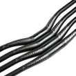 Load image into Gallery viewer, Renthal V3 Fatbar Lite Carbon 20 mm. - Black - Side View