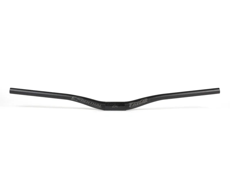 Renthal V3 Fatbar Lite Carbon 30 mm. - Black - Main Product View