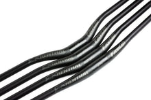 Load image into Gallery viewer, Renthal V3 Fatbar Lite Carbon 35 20 mm. - Black - Side View