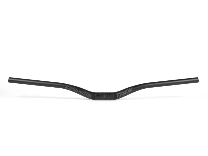 Renthal V3 Fatbar Lite Carbon 40 mm. - Black - Main Product View