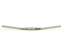 Load image into Gallery viewer, Renthal V3 Fatbar Lite Zero Rise - Aluminum Gold - Main Product View