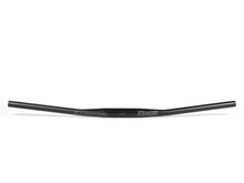 Load image into Gallery viewer, Renthal V3 Fatbar Lite Zero Rise - Black - Main Product View