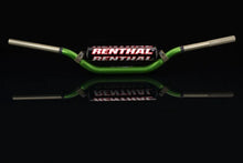 Load image into Gallery viewer, Renthal Villopoto/ Stewart/ 19+ Honda CRF Twinwall Pad - Green