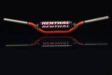 Load image into Gallery viewer, Renthal Villopoto/ Stewart/ 19+ Honda CRF Twinwall Pad - Orange