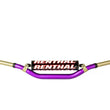 Load image into Gallery viewer, Renthal Villopoto/ Stewart/ 19+ Honda CRF Twinwall Pad - Purple