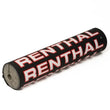 Load image into Gallery viewer, Renthal Vintage SX Pad - Black/ Red/ White - Main Product View