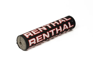 Renthal Vintage SX Pad - Black/ Red/ White - Main Product View