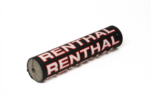 Load image into Gallery viewer, Renthal Vintage SX Pad - Black/ Red/ White - Side View