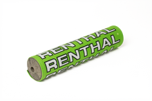 Load image into Gallery viewer, Renthal Vintage SX Pad - Green/ Black/ White - Main Product View