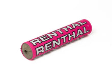 Load image into Gallery viewer, Renthal Vintage SX Pad - Pink/White