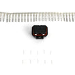 Load image into Gallery viewer, Replacement Connector Kit For BMS aem30-8401M and aem30-8401S - Side View