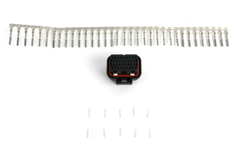 Replacement Connector Kit For BMS aem30-8401M and aem30-8401S - Side View