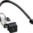 Load image into Gallery viewer, Replacement Fog Light Switch - GL1800 '01-'10 - Non-Airbag Show Chrome - Main Product View