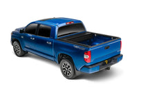 Load image into Gallery viewer, Retrax 07-18 Tundra CrewMax 5.5ft Bed with Deck Rail System RetraxONE XR - Main Product View