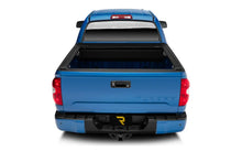 Load image into Gallery viewer, Retrax 07-18 Tundra CrewMax 5.5ft Bed with Deck Rail System RetraxONE XR - Side View