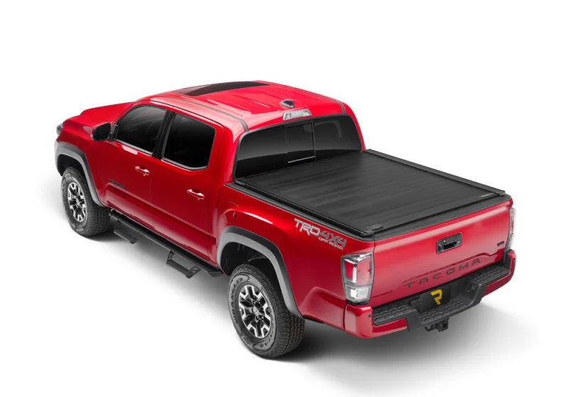 Retrax 07-18 Tundra Regular & Double Cab 6.5ft Bed with Deck Rail System RetraxPRO XR - Main Product View