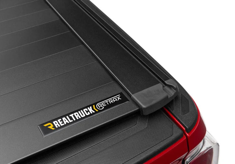 Retrax 07-18 Tundra Regular & Double Cab 6.5ft Bed with Deck Rail System RetraxPRO XR - Additional View 6