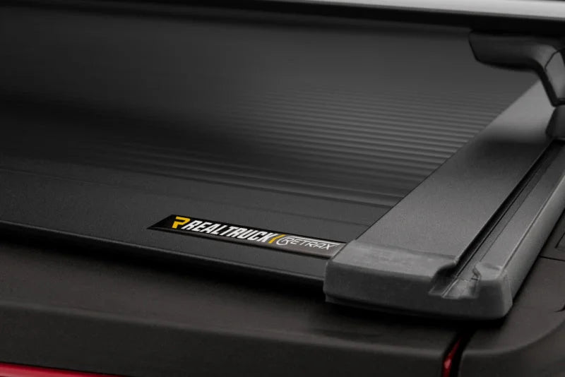 Retrax 09-18 Ram 1500 6.5ft Bed RetraxONE XR - Back View