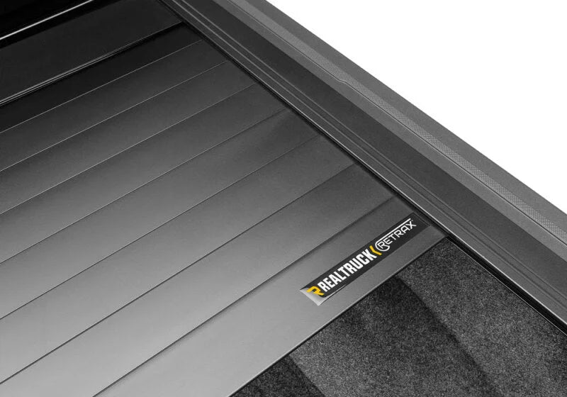 Retrax 15-up F-150 Super Crew & Super Cab 5.5ft Bed RetraxPRO MX - Additional View 10