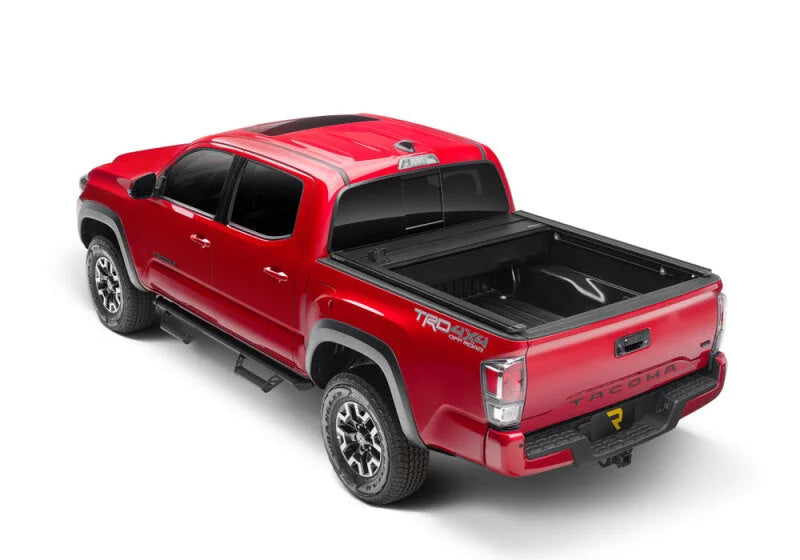 Retrax 16-18 Tacoma 6ft Regular / Access & Double Cab RetraxPRO XR - Main Product View