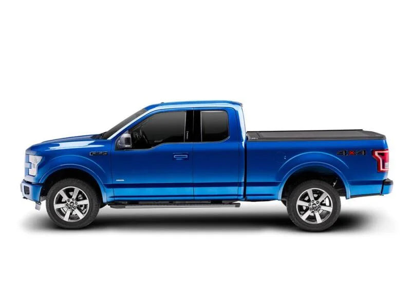 Retrax 17-18 Super Duty F-250-350 Short Bed RetraxONE MX - Side View