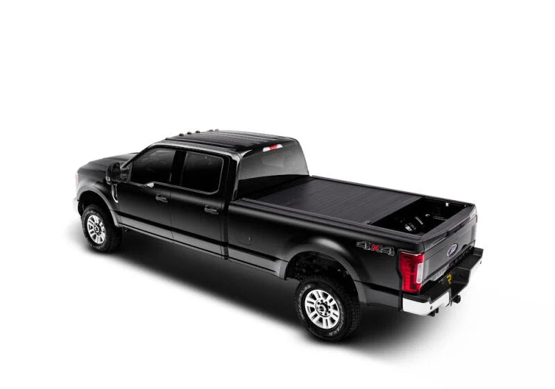 Retrax 17-18 Super Duty F-250-450 Long Bed RetraxPRO MX - Side View