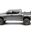 Load image into Gallery viewer, Retrax 2007-2020 Toyota Tundra CrewMax 5.5ft Bed RetraxPRO XR with Deck Rail System - Side View