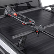 Load image into Gallery viewer, Retrax 2007-2020 Toyota Tundra CrewMax 5.5ft Bed RetraxPRO XR with Deck Rail System - Additional View 6