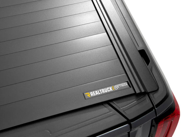 Retrax 2019 Chevy & GMC 5.8ft Bed 1500 RetraxPRO MX - Installation View