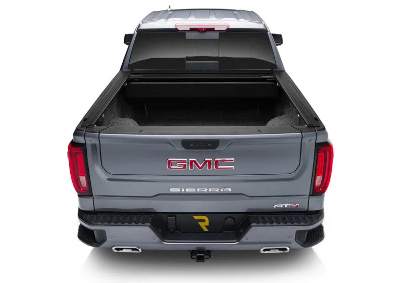 Retrax 2019 Chevy & GMC 6.5ft Bed 1500 RetraxPRO MX - Back View