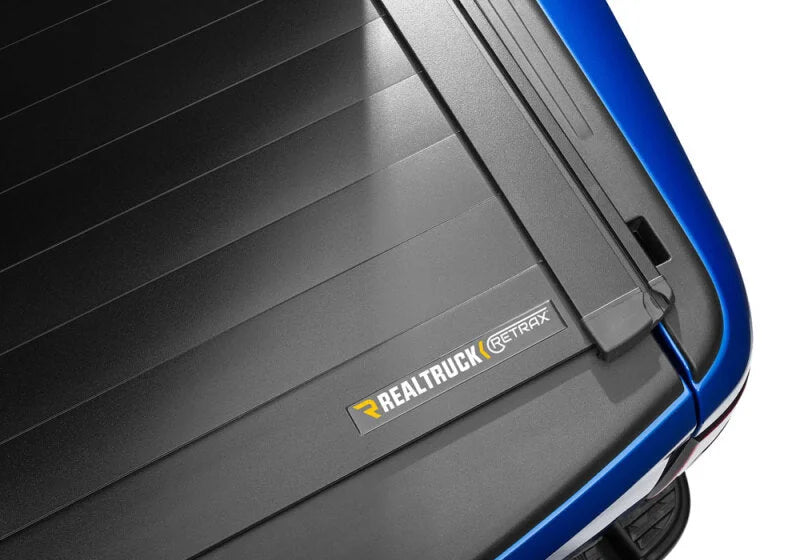 Retrax 2019 Ram 1500 RetraxPRO XR - Installation View