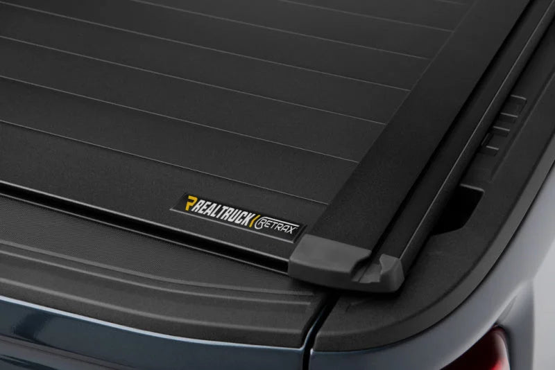 Retrax 2019Chevy & GMC 6.5ft Bed 1500 RetraxPRO XR - Installation View