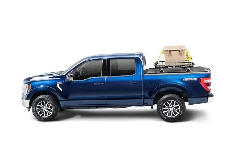 Retrax 2021 F-150 Super Crew / Super Cab & Reg. Cab 6.5ft Bed RetraxPRO XR - Back View