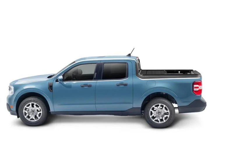 Retrax 2022 Ford Maverick 4.5ft Bed RetraxPRO XR - Side View