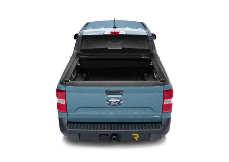 Retrax 2022 Ford Maverick 4.5ft Bed RetraxPRO XR - Back View