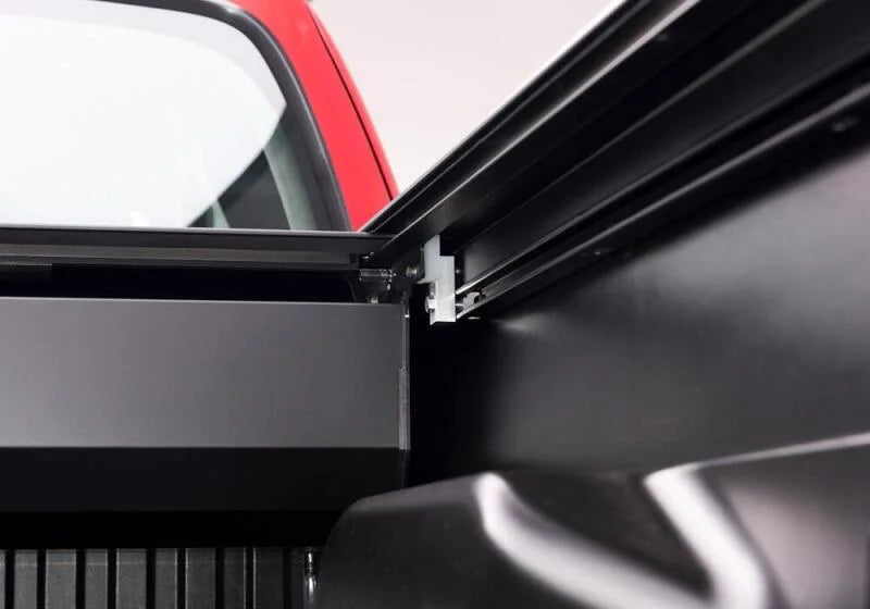 Retrax 2022 Toyota Tundra CrewMax 5.5ft Bed w/ Deck Rail System PowertraxONE MX - Additional View 6