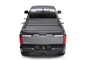 Retrax 2022 Toyota Tundra Regular & Double Cab 6.5ft Bed w/ Deck Rail System RetraxPRO XR - Side View