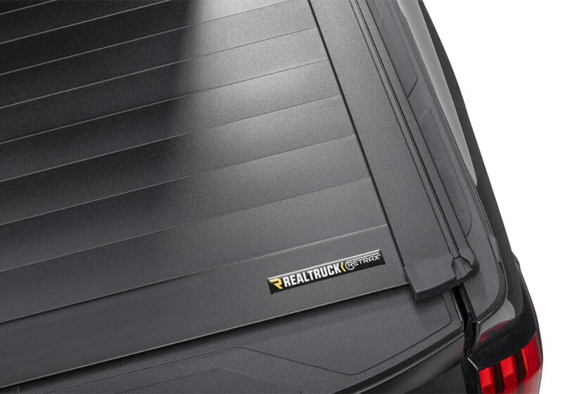 Retrax 2022 Toyota Tundra Regular & Double Cab 6.5ft Bed w/ Deck Rail System RetraxPRO XR - Additional View 6