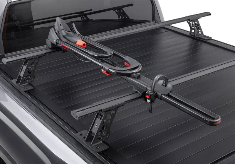 Retrax 2022 Toyota Tundra Regular & Double Cab 6.5ft Bed w/ Deck Rail System RetraxPRO XR - Additional View 7