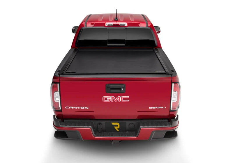 Retrax 2023 GM Colorado/Canyon 5ft Bed RetraxONE MX - Back View