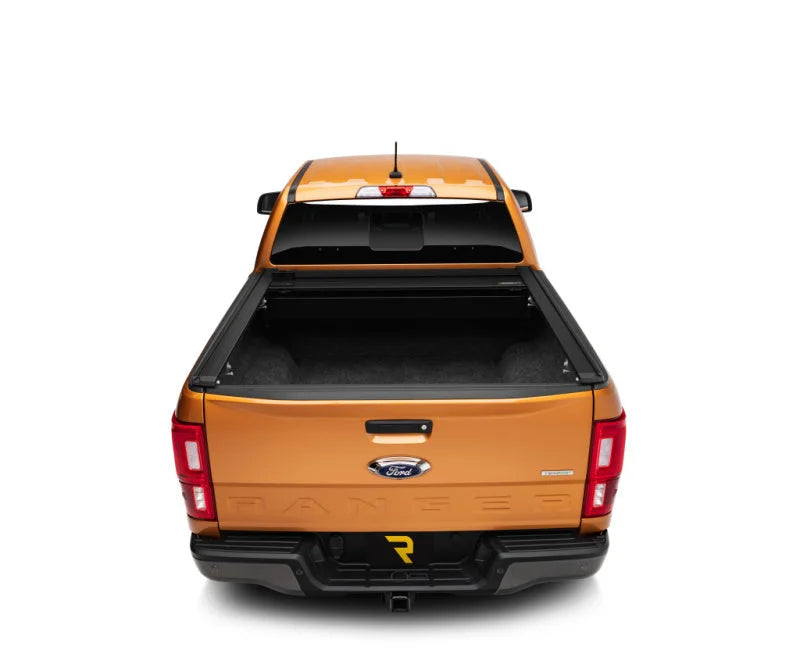 Retrax 2024 Ford Ranger 5ft Bed RetraxPRO XR - Back View