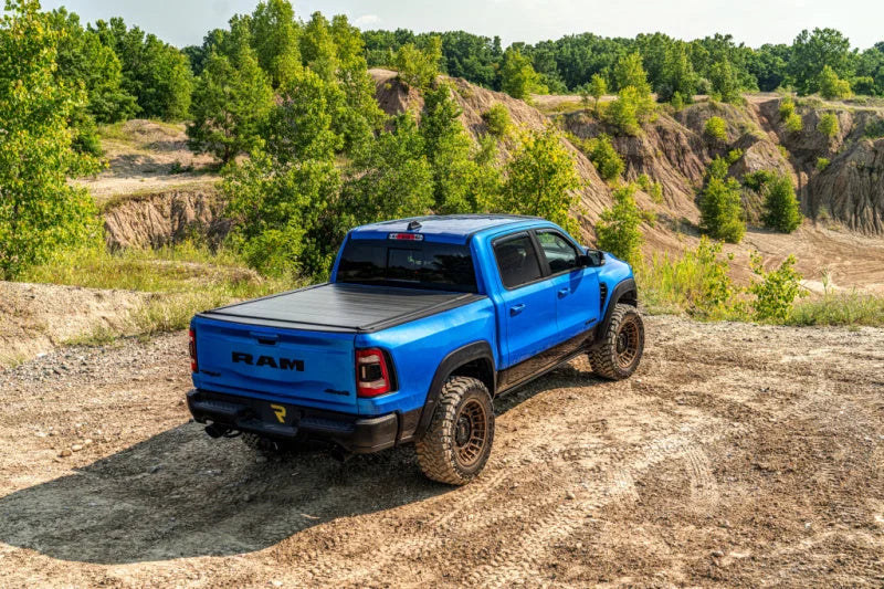Retrax 21-23 Ford F-150 Super Crew/Super Cab/Lightning (5.5ft Bed) Retrax IX - Additional View 12