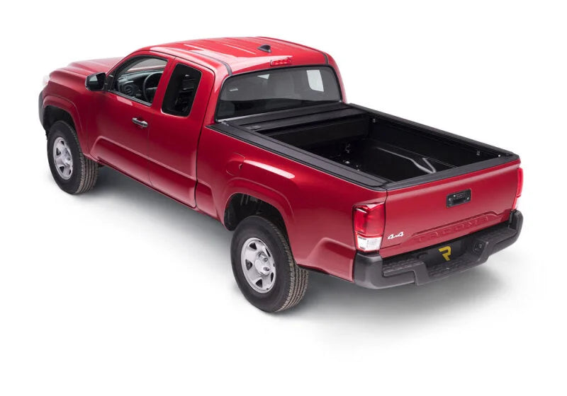 Retrax 22-25 Toyota Tundra Reg/DC 78in. Bed RetraxONE MX - Back View