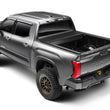 Load image into Gallery viewer, Retrax EQ 5.5ft. Bed (w/Deck Rail Sys) fits 2007-2021 Toyota Tundra CrewMax - Back View