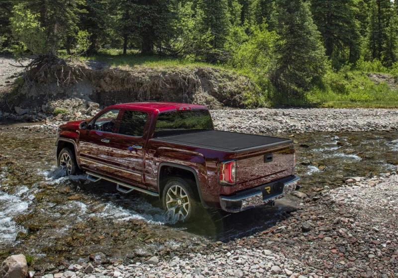 Retrax RetraxONE MX 6ft Regular / Access & Double Cab fits 2016-2023 Toyota Tacoma SR / 2021 Toyota Tacoma LIMITED - Addit...
