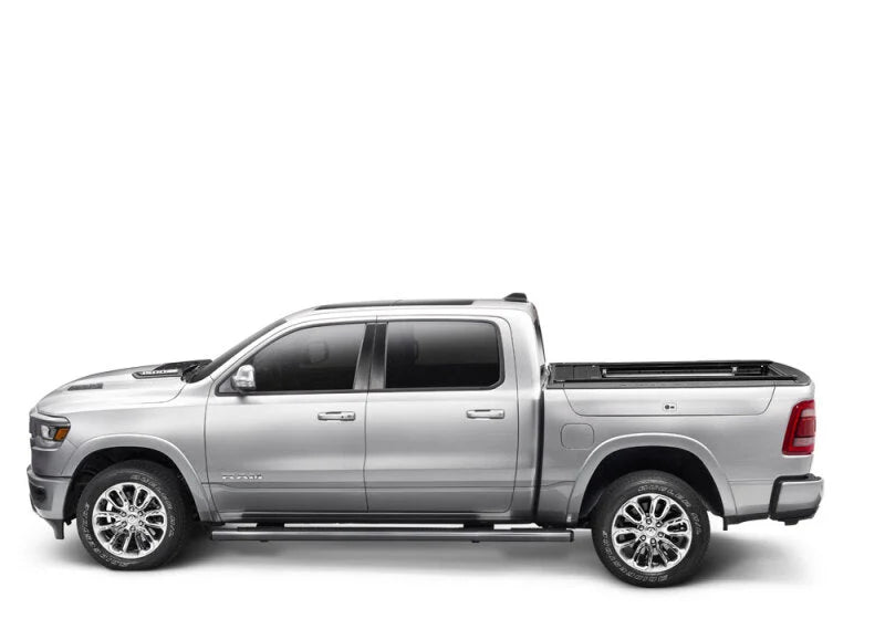 Retrax RetraxPRO fits 2019-2026 Ram 1500 5.7ft Bed w/RAMBOX - Side View
