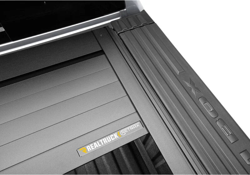 Retrax RetraxPRO fits 2019-2026 Ram 1500 5.7ft Bed w/RAMBOX - Installation View