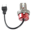 Load image into Gallery viewer, Retrobright 5.75 in. Round - Standard H4 Wiring - High Beam ONLY - 3 Pin - Sold Individually - Main Product View